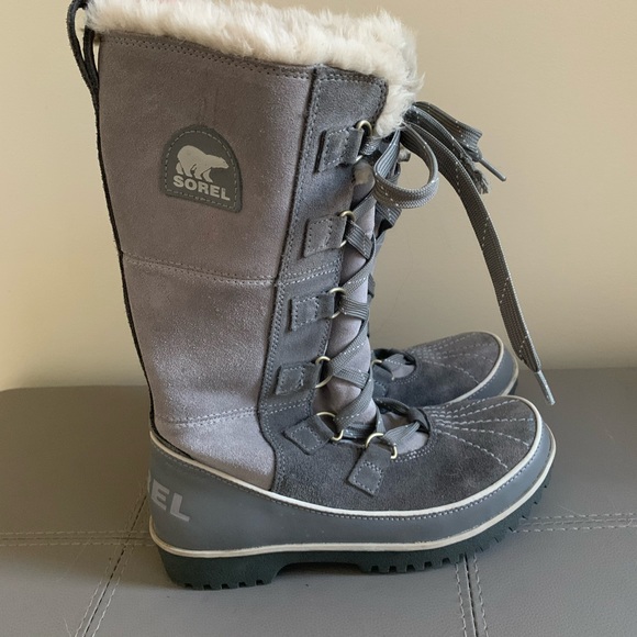 Sorel Tivoli Boots - Picture 6 of 7